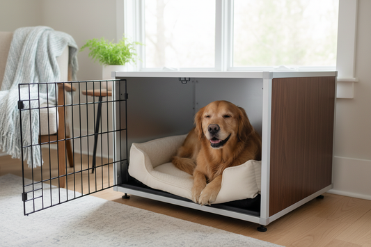 The Complete Guide to Crate Training: Benefits, Tips, and Best Practices