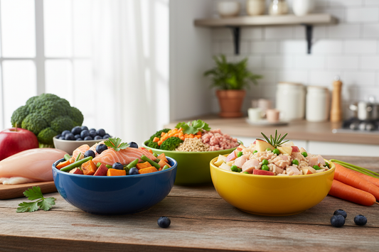 Understanding Your Pet's Nutritional Needs: A Complete Guide