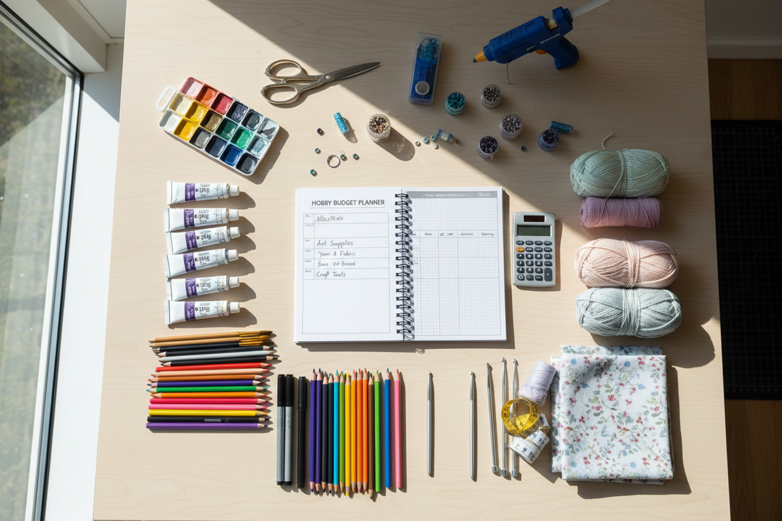 How to Choose the Right Hobby Supplies Without Wasting Money