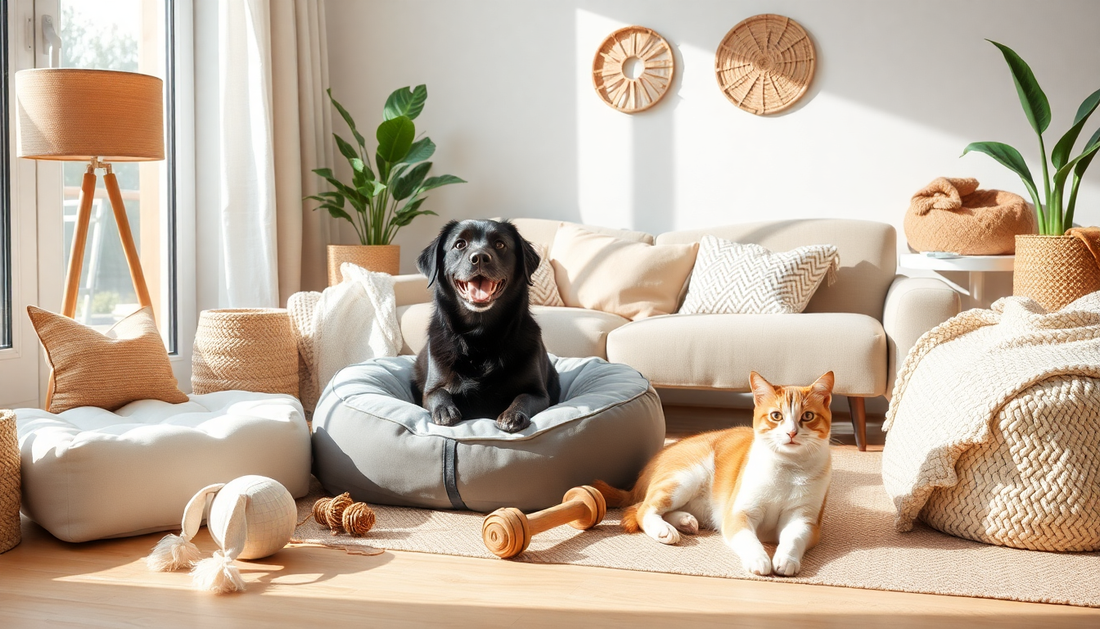 The Best Eco-Friendly Pet Products Loved by American Pet Parents