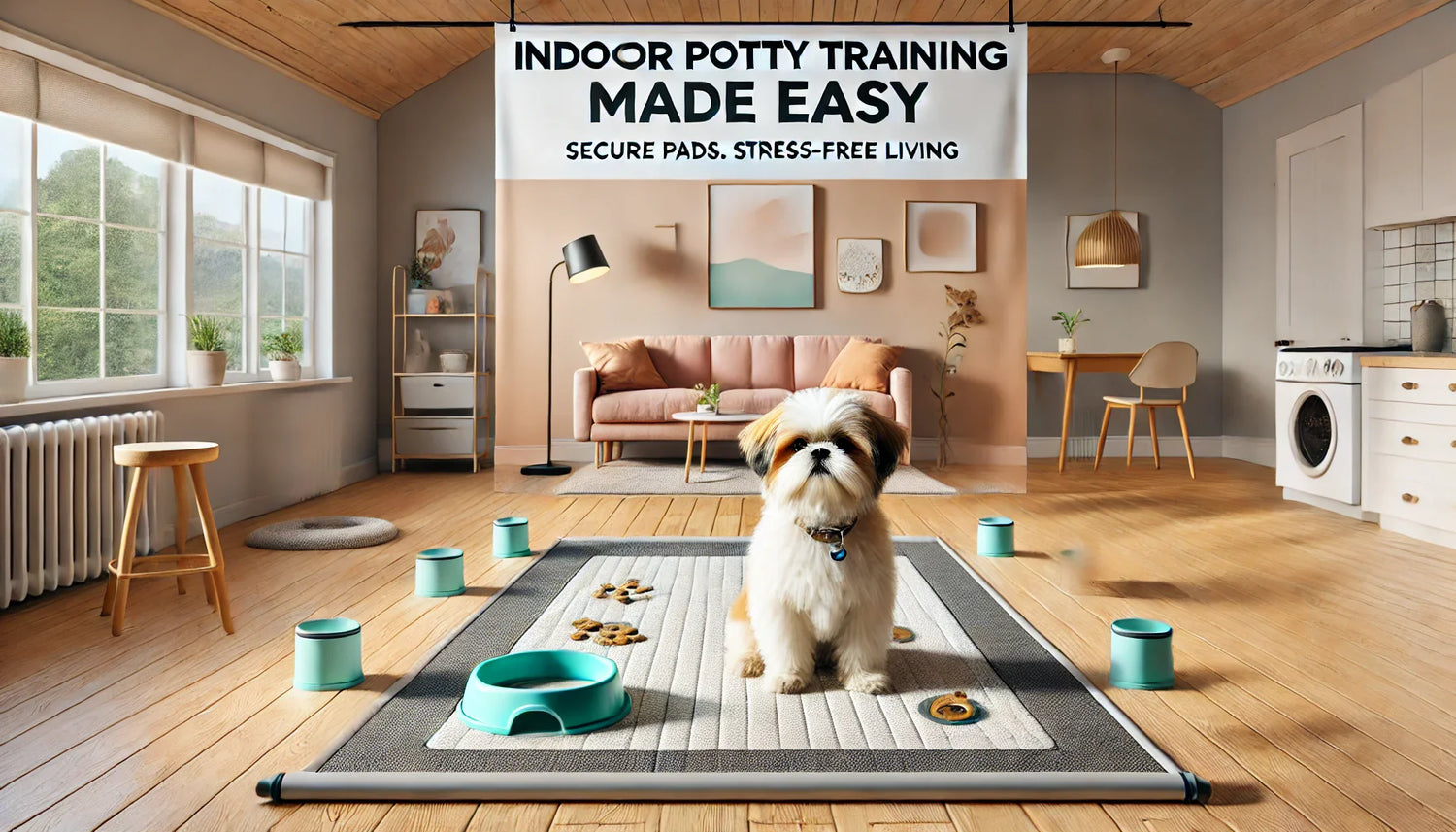 Indoor Training & Pad Mounting