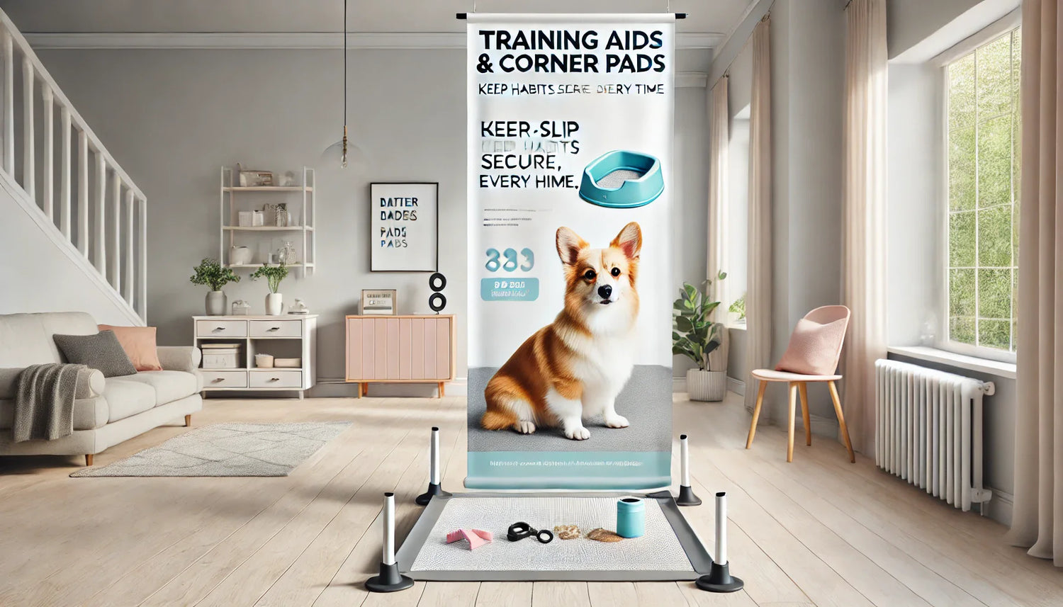 Training Aids & Corners