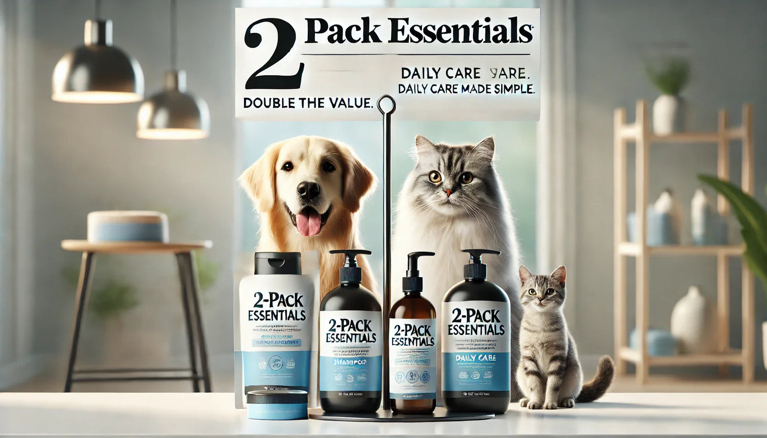 2-Pack Essentials