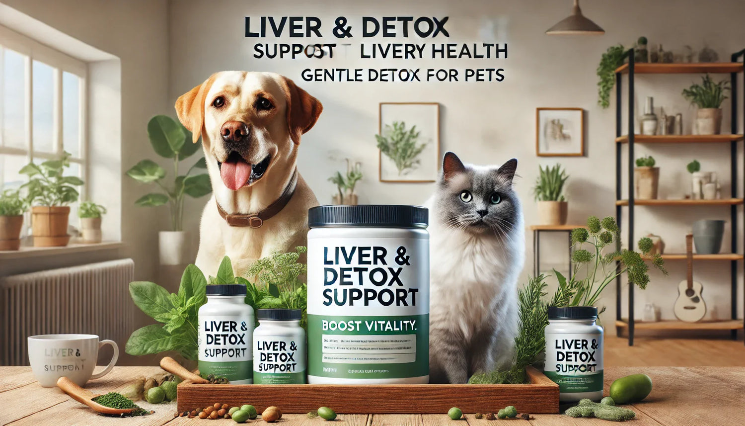 Liver & Detox Support