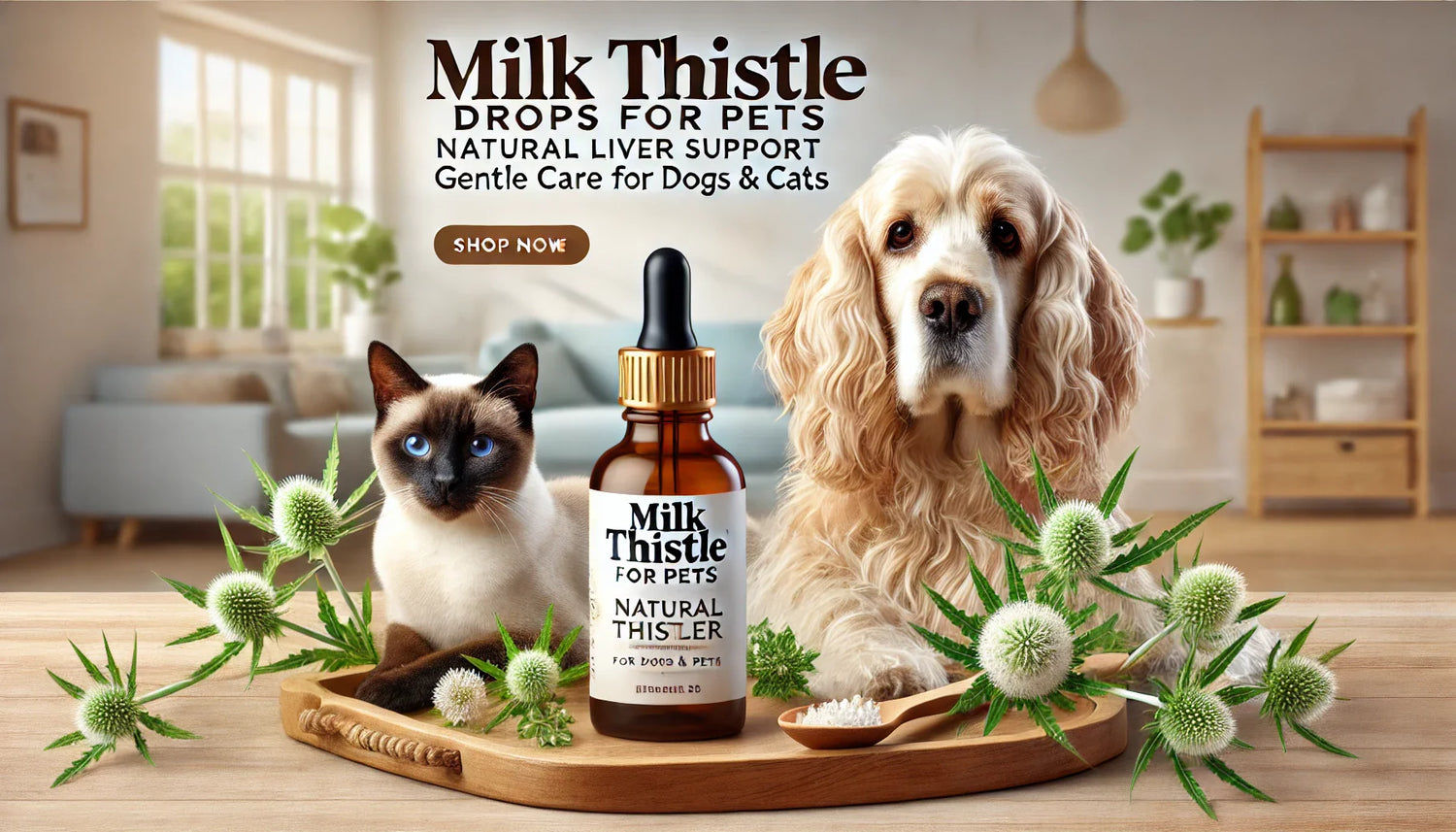 Milk Thistle (Drops)
