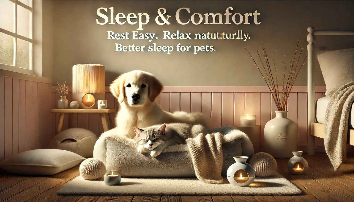 Sleep & Comfort