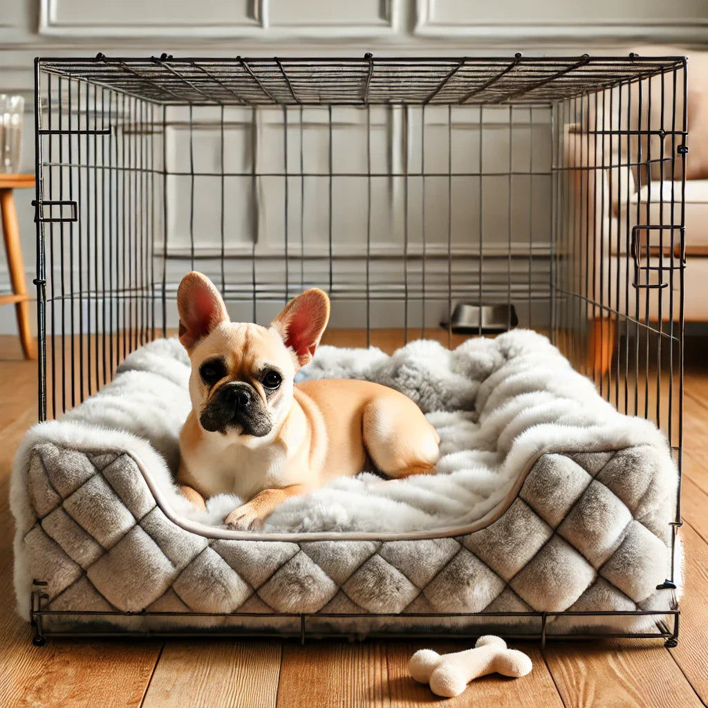 Crate Pads (Faux-Fur)