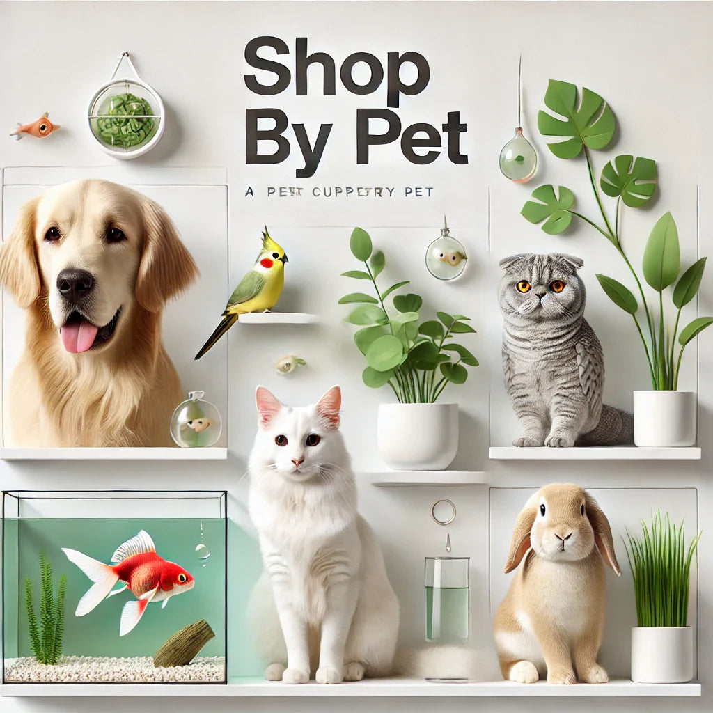 Shop by Pet