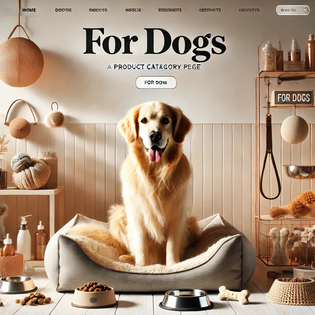 For Dogs