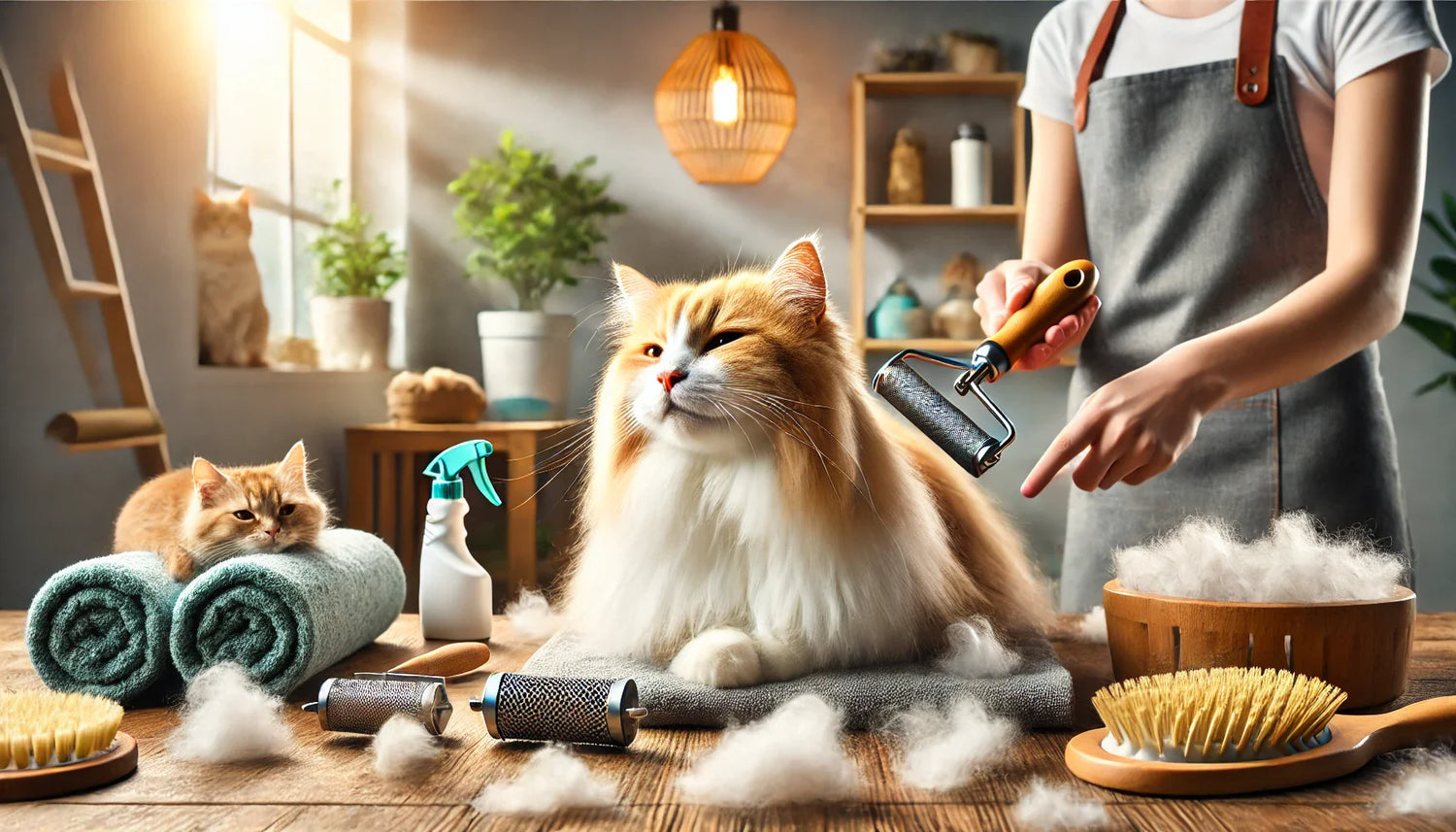 Shedding & Coat Care