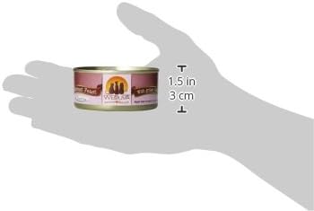Weruva Classic Cat Food, Mideast Feast with Grilled Tilapia in Gravy, 5.5oz Can (Pack of 24)