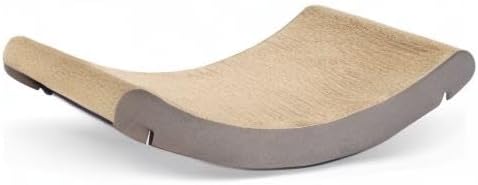 K&H Pet Products EZ Mount Window Cat Scratcher Kitty Sill Cradle REFILL ONLY (frame not included) Cardboard 11 X 20 X 2 Inches