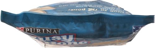 Purina Busy Bone Made in USA Facilities, Long Lasting Small/Medium Breed Adult Dog Chews, Peanut Butter Flavor - 10 ct. Pouch (Pack of 2)