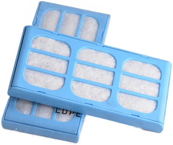 Nispira Replacement Water Filter Cartridges Compatible with Cat Mate & Dogmate Fountains, Pack of 24