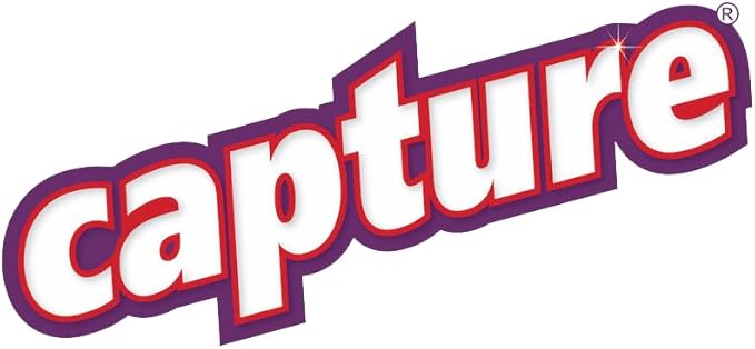 Capture Pet Stain & Odor Remover - Enzyme Pet Odor Eliminator for Home, Carpet Stain Remover for Cats & Dog Pee, Cat Urine Destroyer, Carpet Cleaner Spray - 1 Gallon Bottle