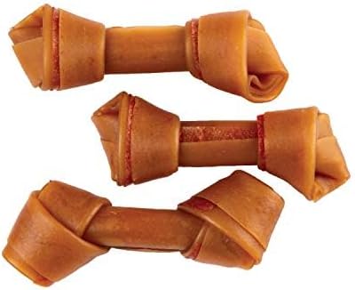 SmartBones Small Chews, Treat Your Dog to a Rawhide-Free Chew Made with Real Meat and Vegetables