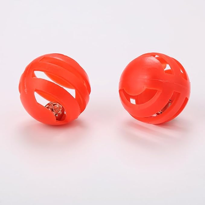 Pcs Cat Ball Toys Pet Bell Toy Cat Bell Ball Pet s s