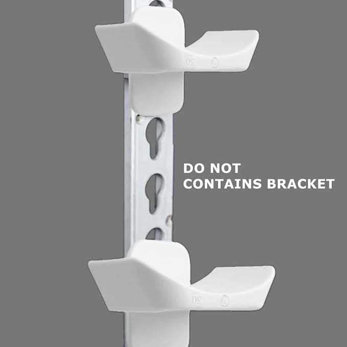 10Pcs Pinless Jump Cups Horse Competition Jump Cups 20mm Horse Jump Cups for Horse Jumper Equestrian Activities