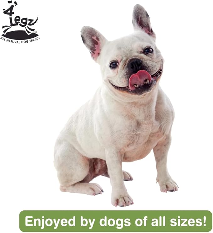 Organic Peanut Butter & Molasses Dog Treats – Healthy, Crunchy, Vegan Biscuits with Whole & Real Ingredients – All Natural & USA‐Baked, 8 Ounce (Pack of 3)