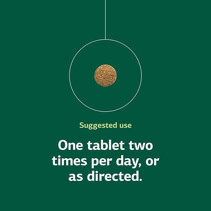 Standard Process Inc. Feline Whole Body Support - Nutritional Cat Supplement for Multisystem Support - Feline Daily Maintenance Supplement - 90 Tablets