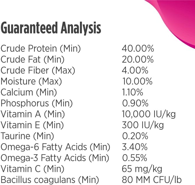 Nulo Freestyle High Protein Cat & Kitten Food, Chicken & Cod Recipe - Natural Grain-Free Dry Cat Food with Omega Fatty Acids & Probiotics, 14 lb Bag