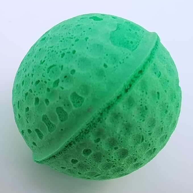 YnFag Foam Soccer Balls Cat Toys for Indoor Cats Cat Balls (12 Pcs Individual Color Balls)