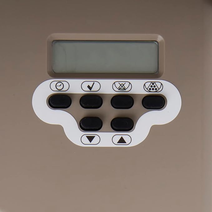 PetSafe Automatic Dog Feeder, 5 Meals, 40 oz Capacity, Plastic, for Dry Food, Multiple Pets (Pack of 2)