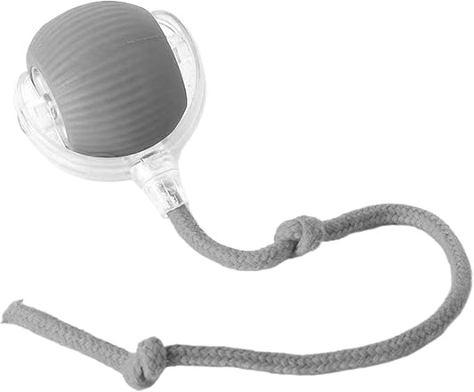 Cat Toys Cat Toys for Indoor Cats Interactive Cat Toys Smart Obstacle Avoidance Cat Ball Indoor Cat Boredom Interactive Toys (Grizzly)