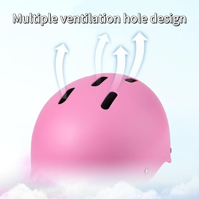 Horse Racing Equestrian Youth Helmet, Comfortable and Breathable Riding Helmet, Removable Pads, w/ 7 Ventilation Holes, Sweat Wicking Chin Pad,Size S,FIT 48-54cm Head Circumference.