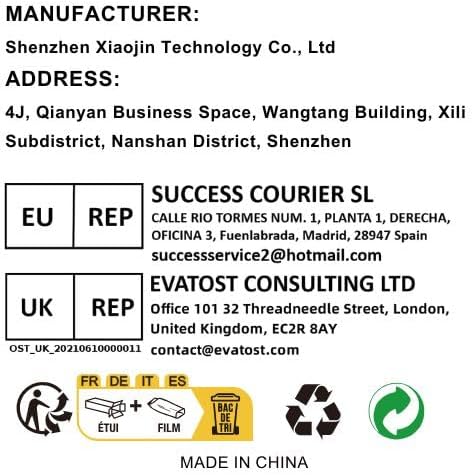 Automatic Pet Food Water Dispenser, Auto Gravity Pet Feeder Water Bottle Set for Crate, Feeding Station for Small Dog Cat Rabbit Guinea Pigs Chinchilla Ferret Hedgehog (Gray)