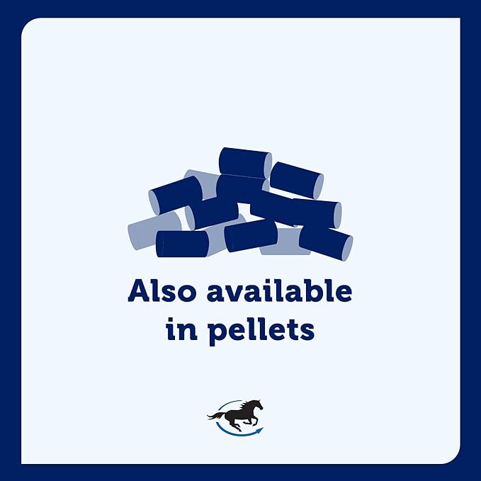 Uckele by SmartEquine Poly Copper | Equine Horse Coat Supplements for Skin | Vitamins & Minerals Supplements for Horses Bones and Metabolism | 1 lb Jar