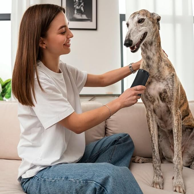 Deshedding Brush, 2025 New Pet Hair Remover Comb for Shedding, Pet Grooming Brush for Dogs and Cats Long and Short Hair (2)