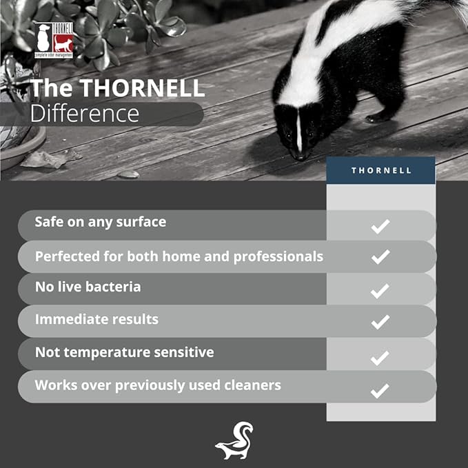 Skunk-Off Shampoo Spray, 32oz