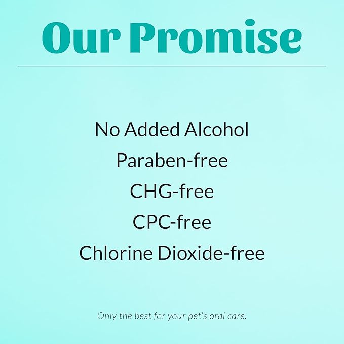 SKOUT'S HONOR Fresher Breath Water Additive for Pets - VOHC Accepted for Tartar Control, Freshens Breath Fast, No Brushing Required: Fresh & Flavorless 16oz - 2 Pack