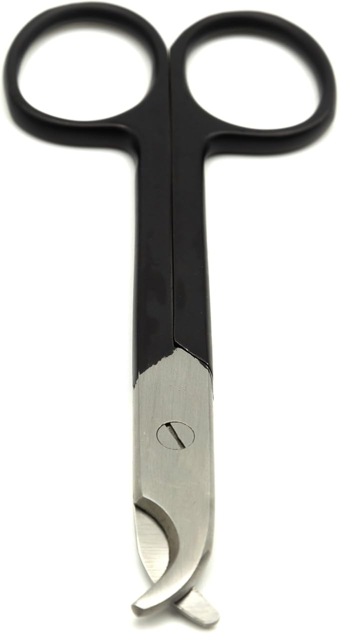 Cat Nail Trimmers/Dog Nail Trimmers - Solid Steel Pet Nail Clippers for Small and Medium Sized Dogs and Cats - Dog Grooming Supplies, Cat Grooming Supplies