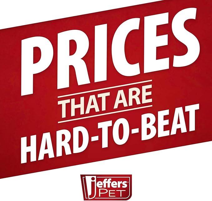 Jeffers Pet Ear Flush for Dogs & Cats – Gentle Otic Wash with Aloe & Calendula – Supports Routine Grooming & Ear Cleansing – Easy to Use Ear Wash Solution – 8 oz Bottle