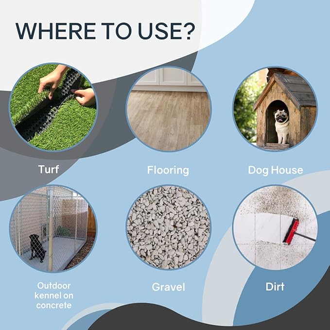 K.O.E Kennel Odor Eliminator Fresh Scent Concentrate 16 oz