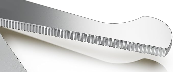 Tiny Trim 4.5" Ball-Tipped Scissor for Dog, Cat and all Pet Grooming - Ear, Nose, Face & Paw - Scaredy Cut's small Safety Scissor Yellow