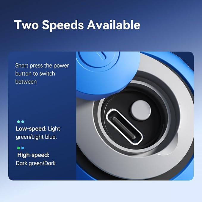 Interactive Cat Toys for Indoor Cats, Rechargeable Moving Cat Ball with Feather Tail, 2 Speeds Automatic Kitten Toys for Bored Indoor Cats,Motion Activated Rolling Ball Toys (Orange)