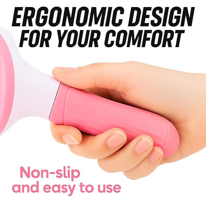 Namylya Cat Brush for Shedding & Grooming – Slicker Brush for Dogs and Cats with Long Hair – Removes Tangles, Mats & Loose Fur