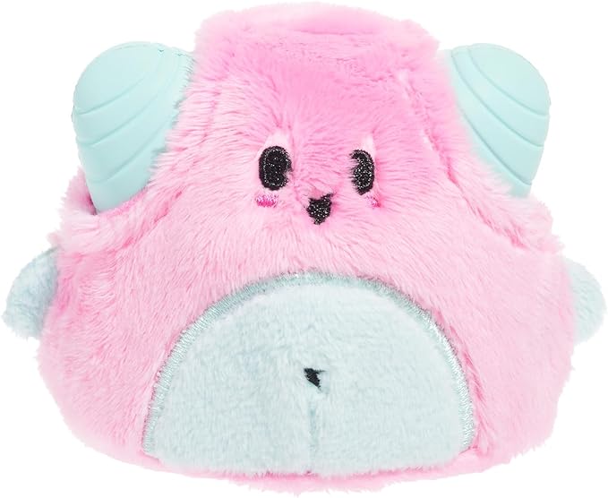 Barkbox Lover Beast Dog Toy for Aggressive Chewers | 2-in-1 Plush & Rubber Dog Toy with Squeaker | Puppy Essentials & Dog Toys to Keep Them Busy