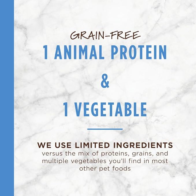 Instinct Limited Ingredient Diet, Natural Dry Cat Food, Grain Free Recipe - Real Turkey, 11 lb. Bag