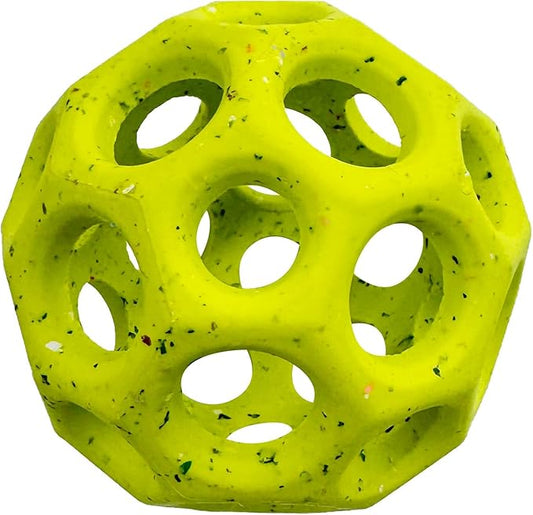 Max Fusion with Nike Grind, Arlee Helix Dog Toy, Chew Toy for Play, Fetch, Tug, S