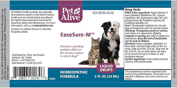 352706 PetAlive Complete EaseSure ComboPack