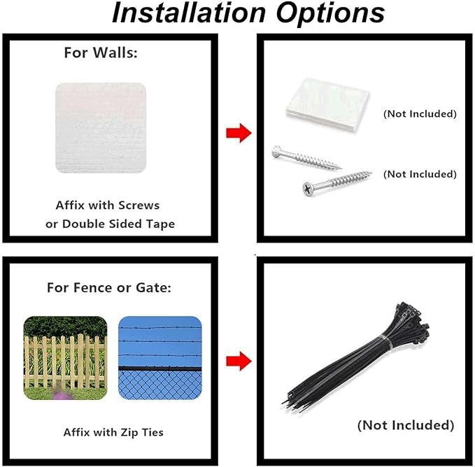 Lygond Metal Sign Tin Sign Circular Stained Glass Mountain Goat Vintage Sign For Club 8×8 Inches