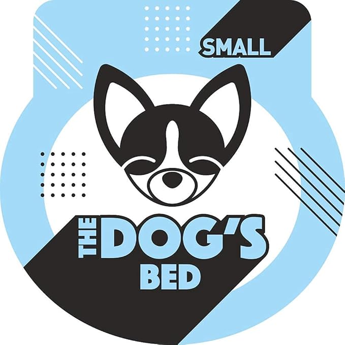 The Dog’s Bed Orthopedic Dog Bed Medium Brown Plush 25.5x20, Premium Memory Foam, Pain Relief: Arthritis, Hip & Elbow Dysplasia, Post Surgery, Lameness, Veterinary Approved, Waterproof Washable Cover