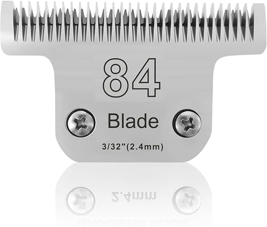 T84 Blade Dog Grooming Replacement Blades Compatible with Andis Dog Clippers