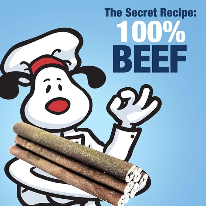 ValueBull USA Collagen Sticks for Dogs, 4-6 Inch Varied Chews, Natural Long-Lasting Dog Treats, 2 Pound - Promotes Joint, Skin & Coat Health with Glucosamine and Chondroitin