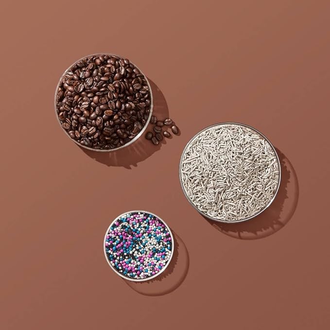 Mixed Tofu Cat Litter, Heavy Duty Flushable Kitty Litter, 5.5Lb/88Oz Coffee 8 Pack