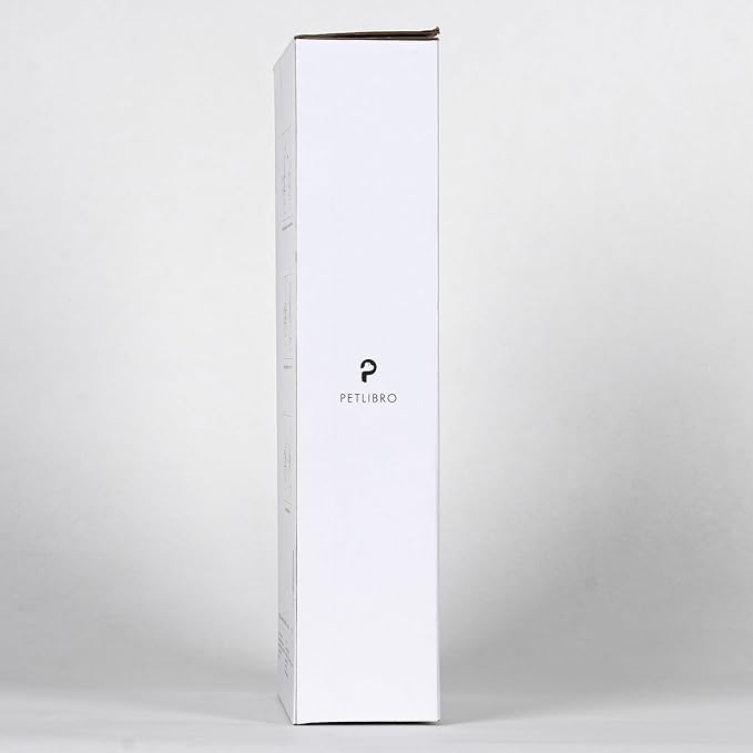 PETLIBRO Pet Food Splitter with Stainless Steel Bowls, Automatic Cat Feeder Bowls for Two Cats or Dogs, Suitable for PETLIBRO Automatic Cat Feeder PLAF005, PLAF006, PLAF103, PLAF203, White